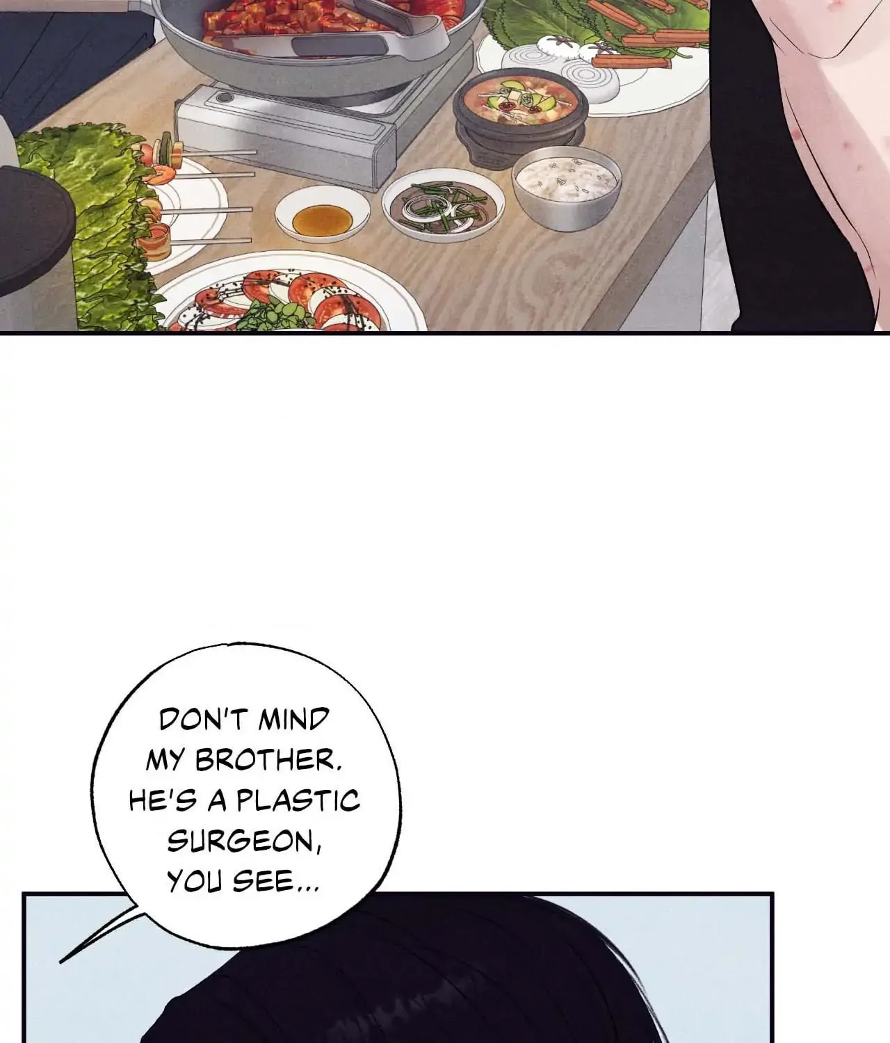 Read Unsleep chapter 34 image 33 on Lezhin