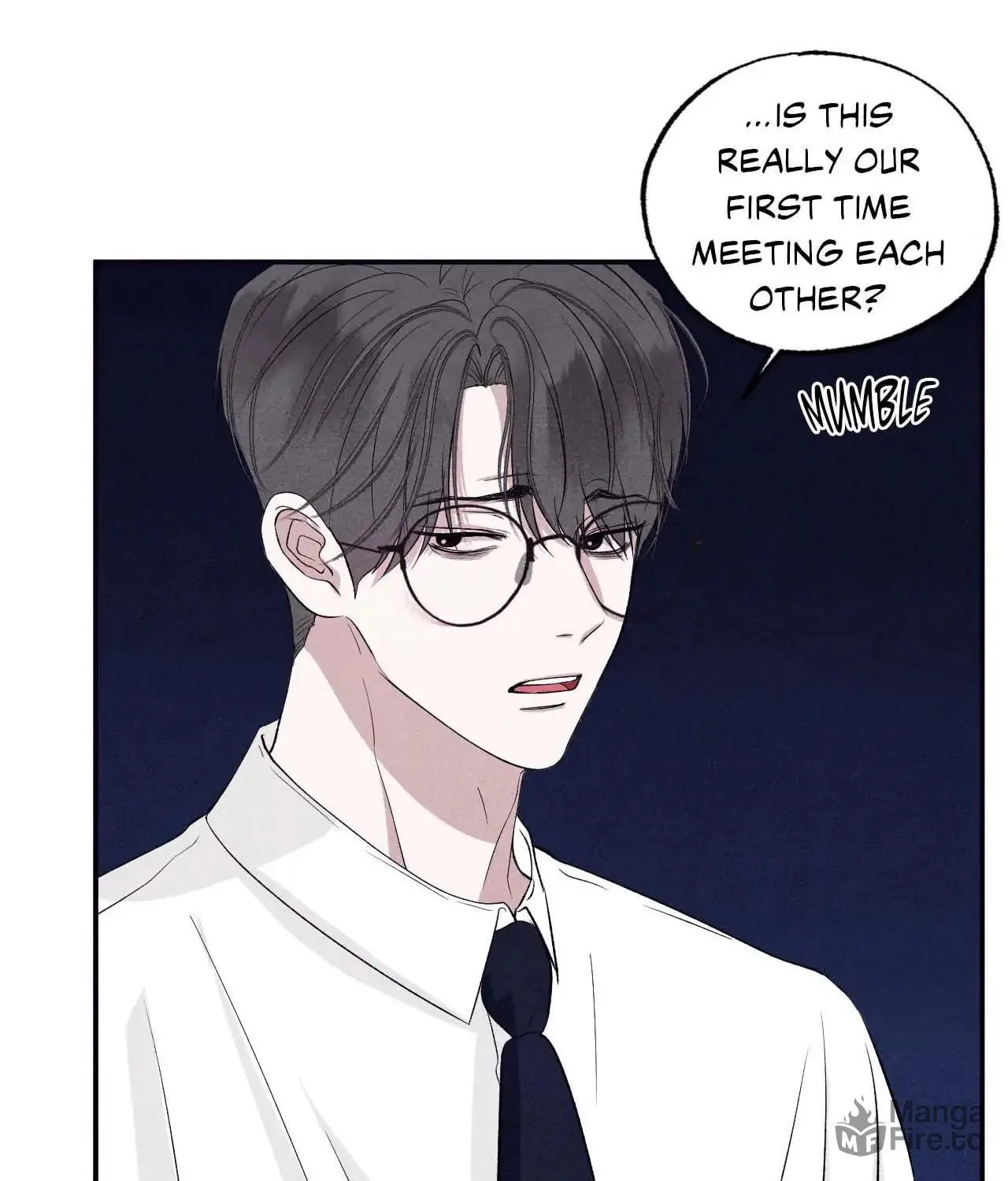 Read Unsleep chapter 34 image 35 on Lezhin