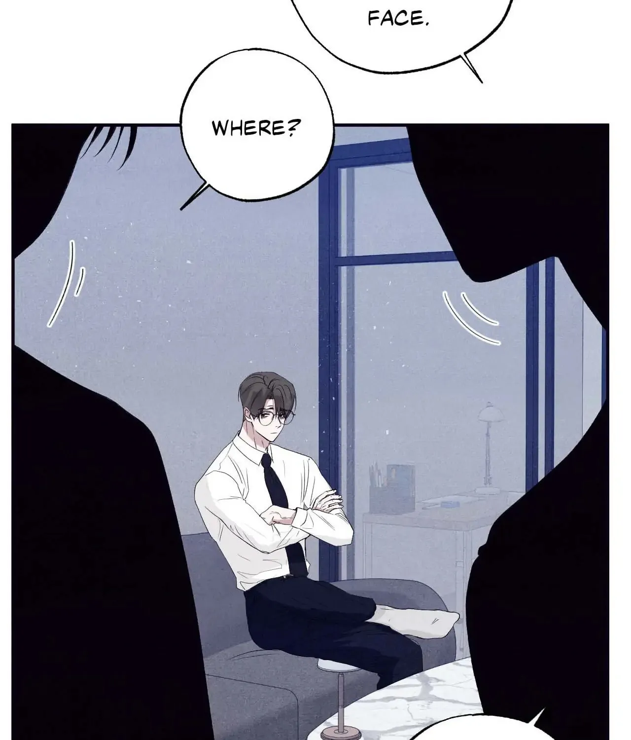 Read Unsleep chapter 34 image 37 on Lezhin