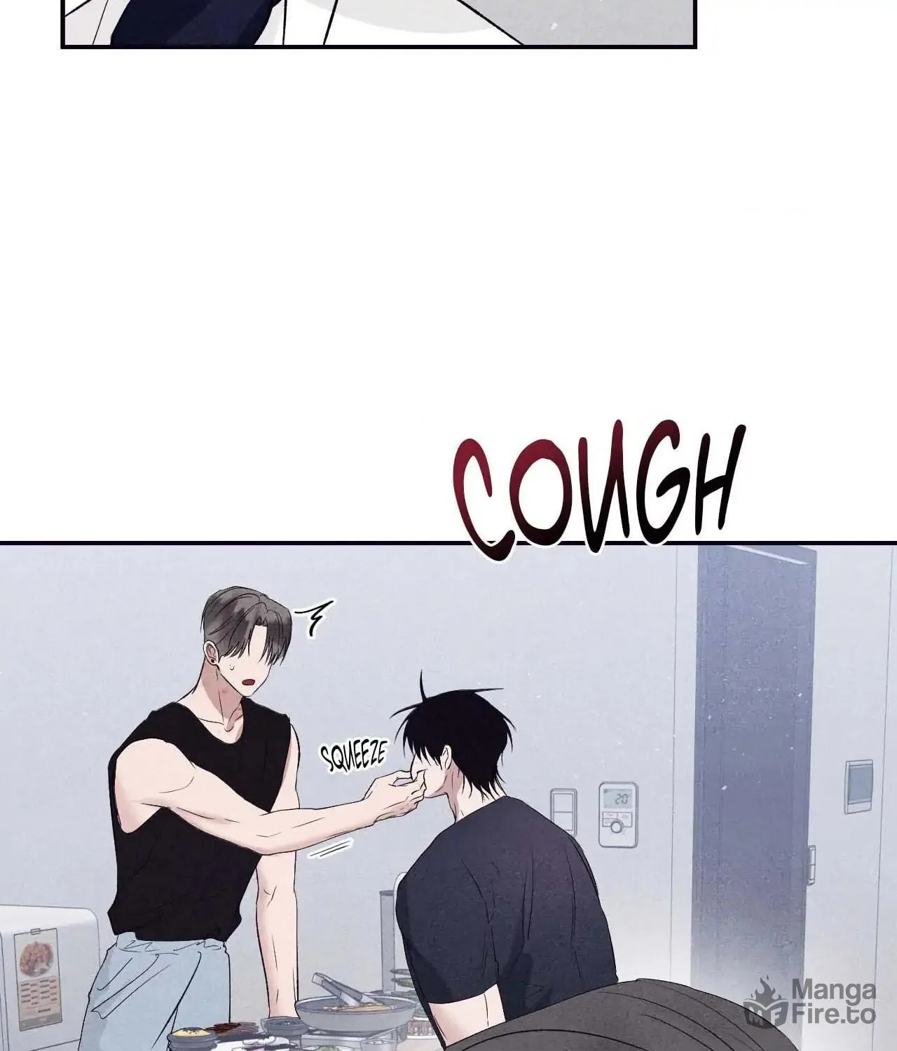 Read Unsleep chapter 34 image 41 on Lezhin