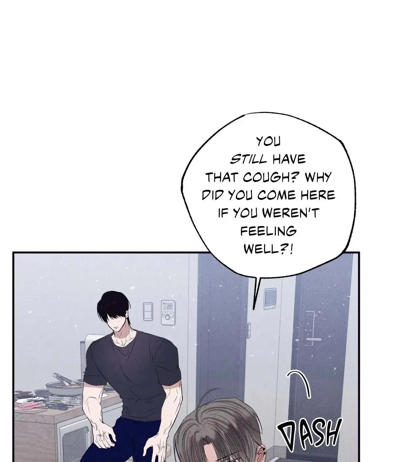 Read Unsleep chapter 34 image 43 on Lezhin