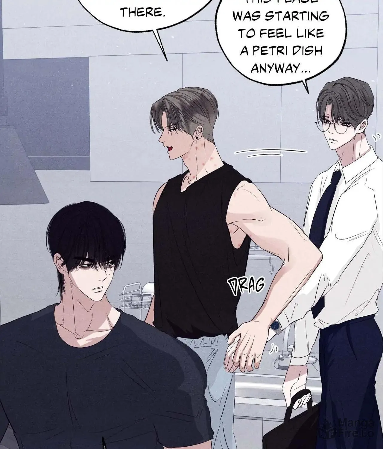 Read Unsleep chapter 34 image 56 on Lezhin