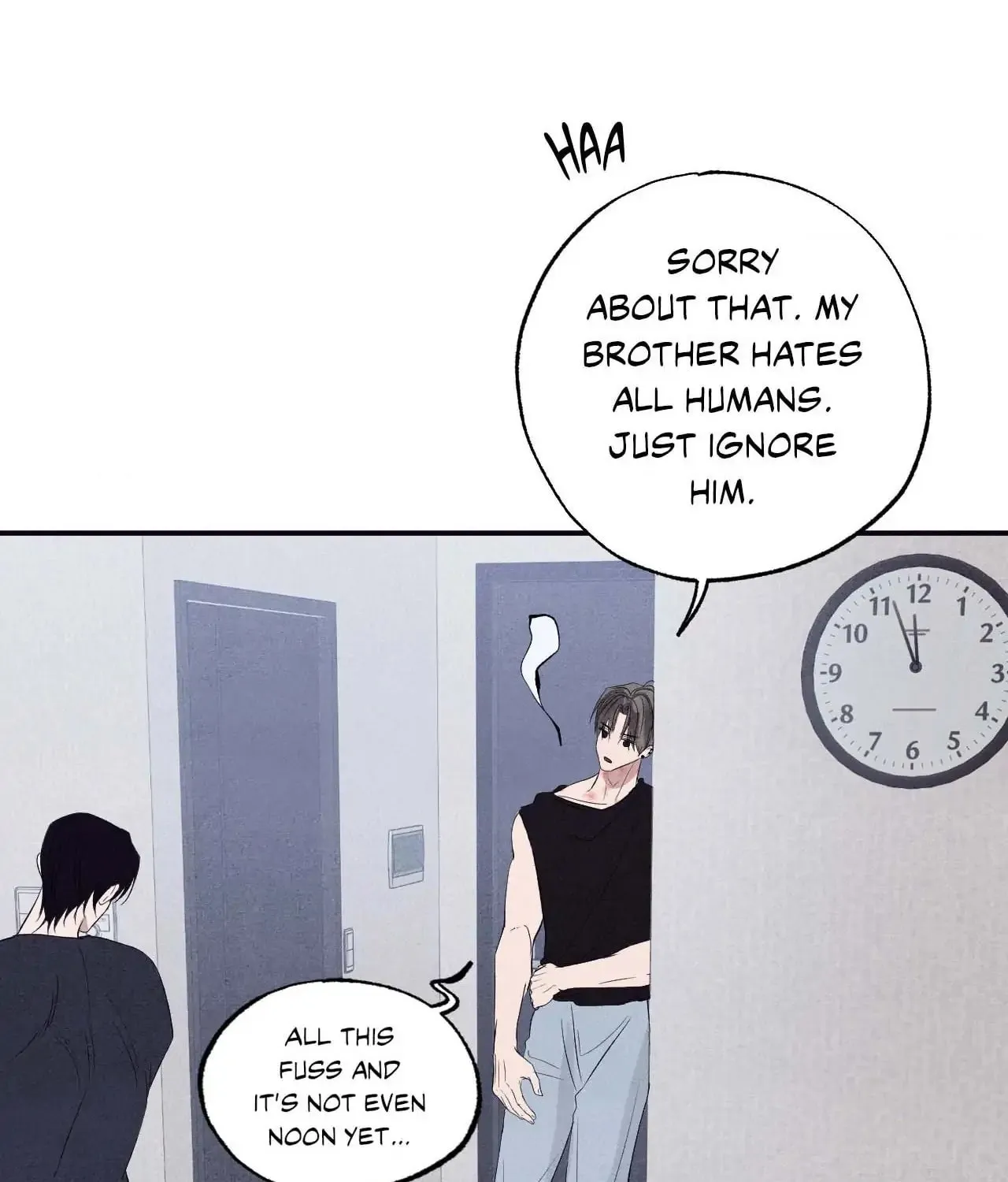 Read Unsleep chapter 34 image 60 on Lezhin
