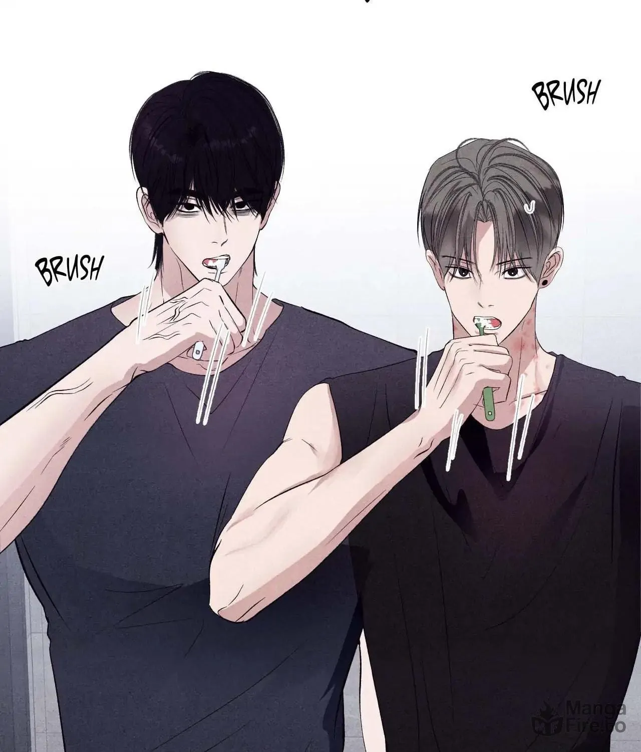 Read Unsleep chapter 34 image 64 on Lezhin