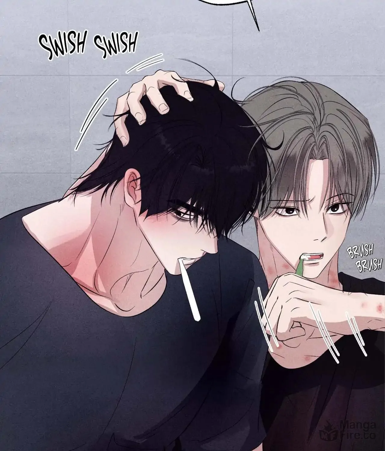 Read Unsleep chapter 34 image 68 on Lezhin