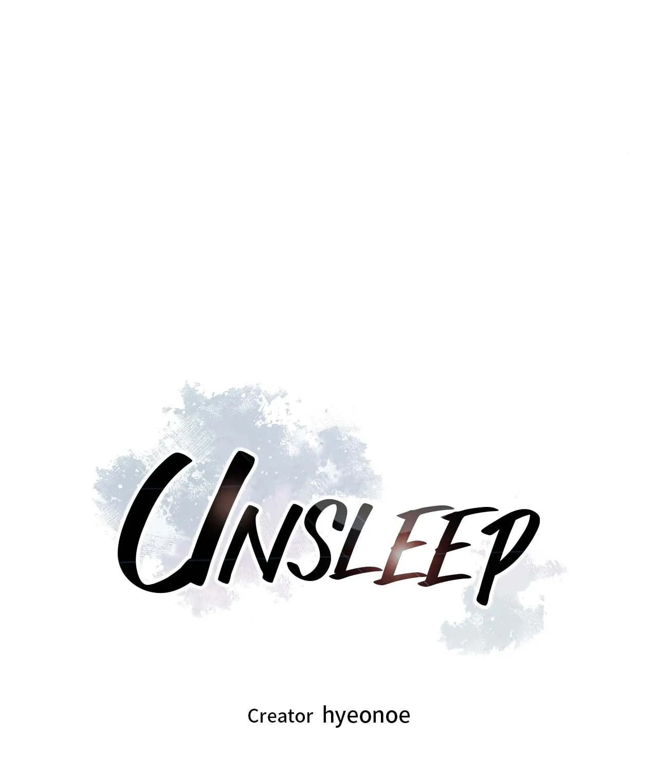Read Unsleep chapter 34 image 7 on Lezhin