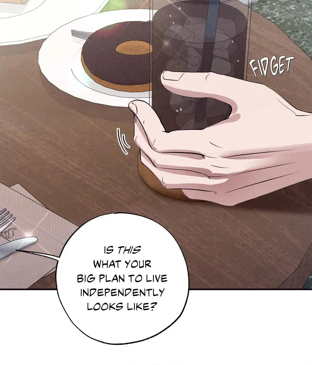 Read Unsleep chapter 34 image 78 on Lezhin