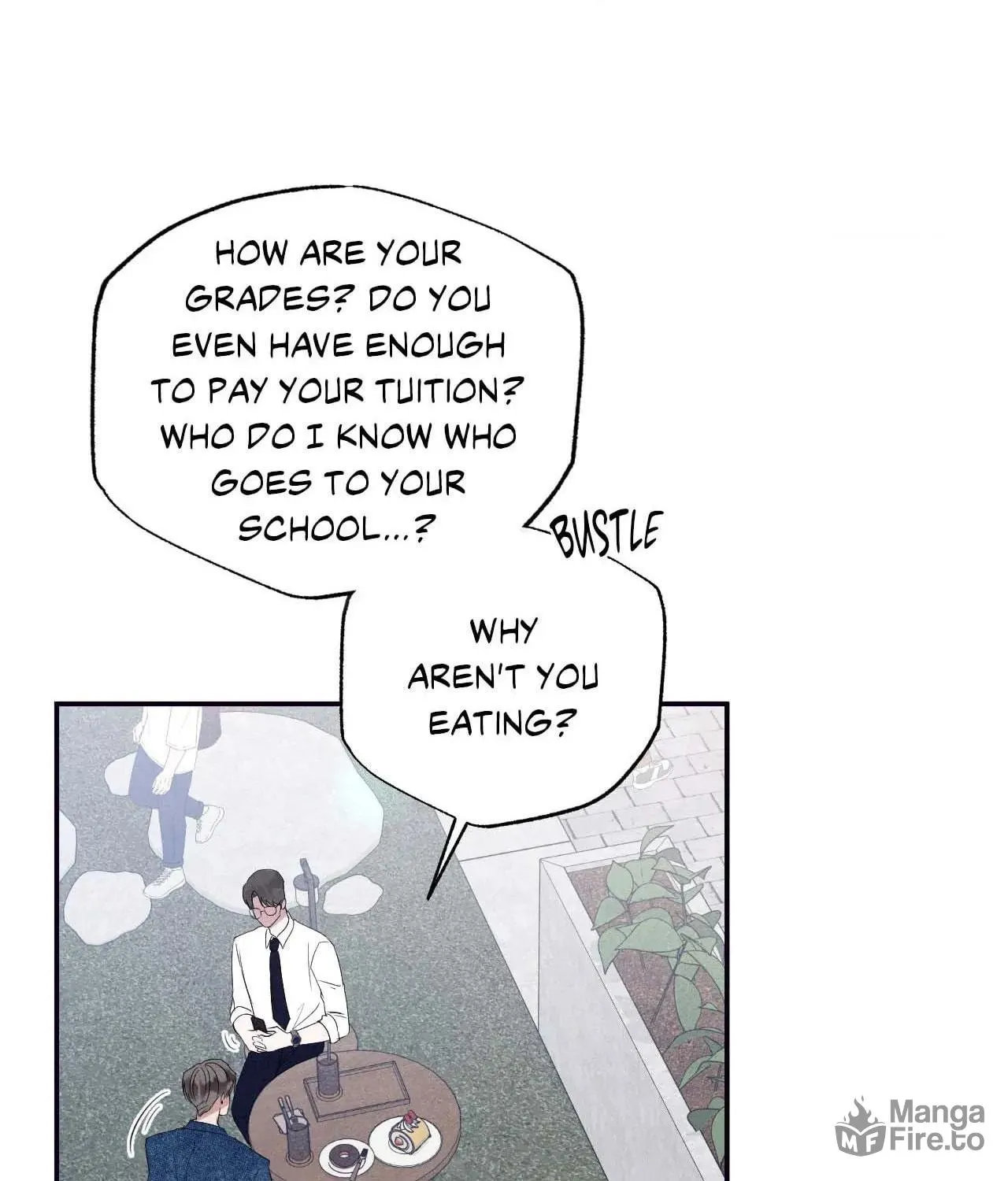 Read Unsleep chapter 34 image 79 on Lezhin