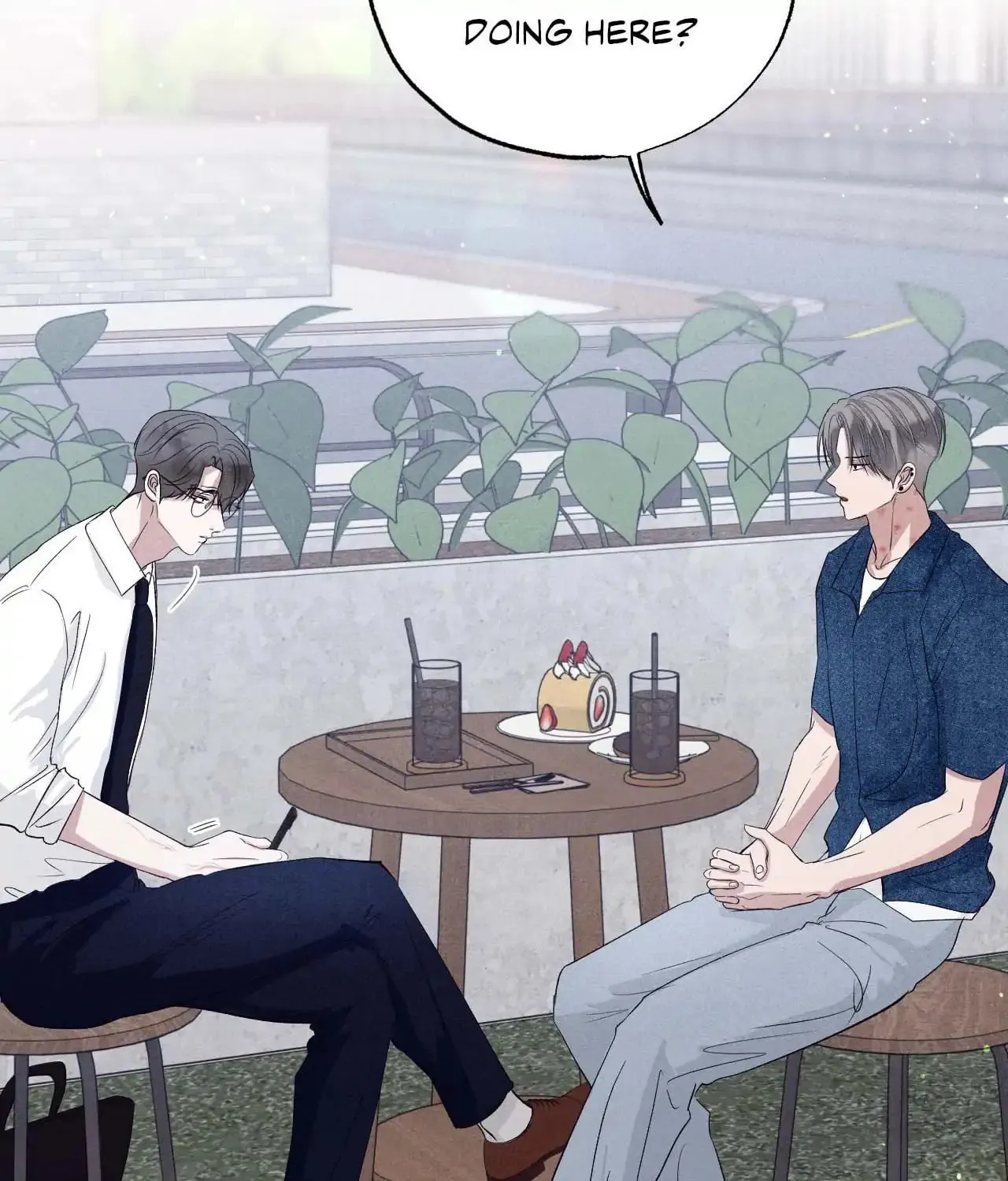 Read Unsleep chapter 34 image 81 on Lezhin