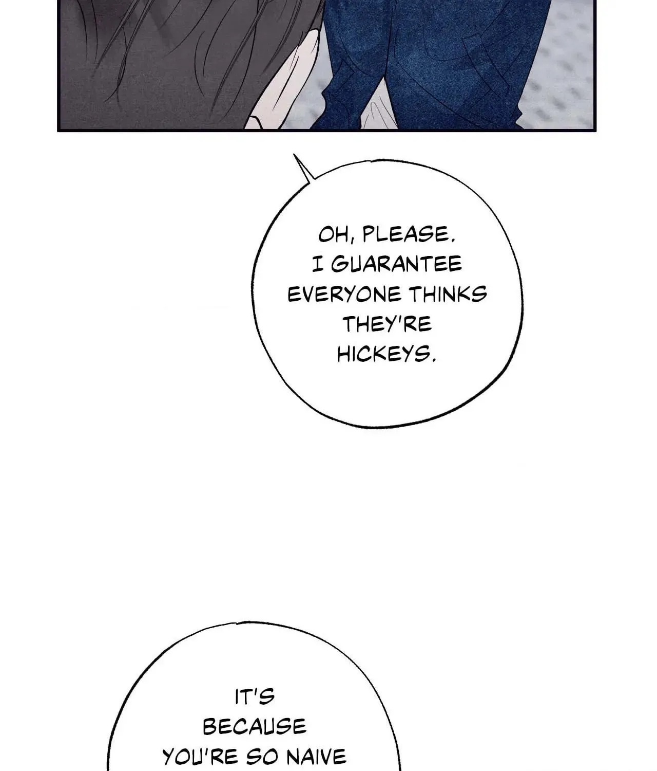 Read Unsleep chapter 34 image 91 on Lezhin