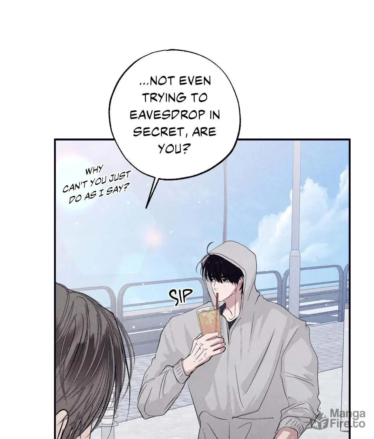 Read Unsleep chapter 34 image 95 on Lezhin