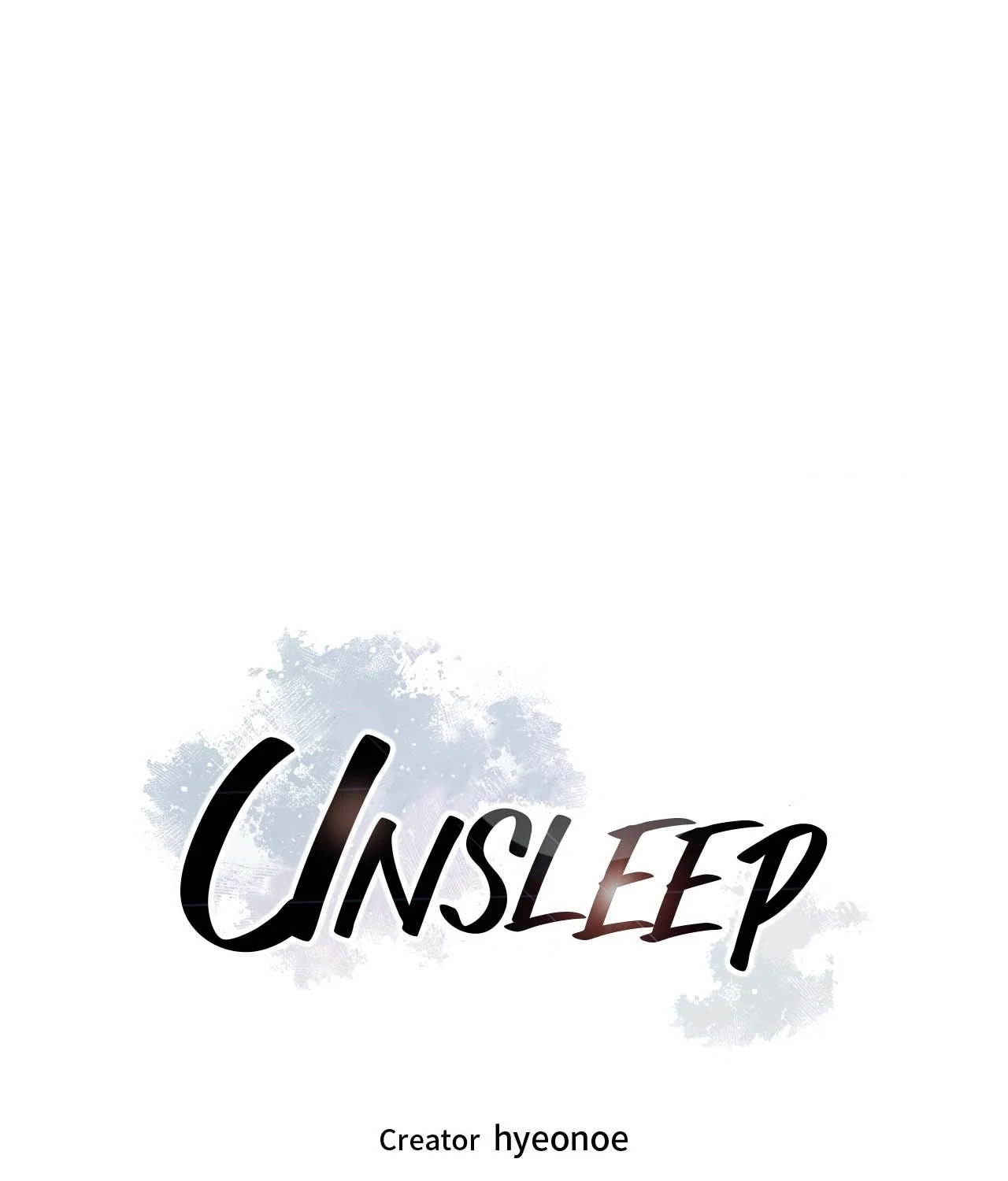 Read Unsleep chapter 35.1 image 1 on Lezhin