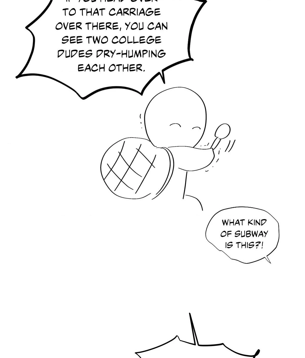 Read Unsleep chapter 35.1 image 4 on Lezhin