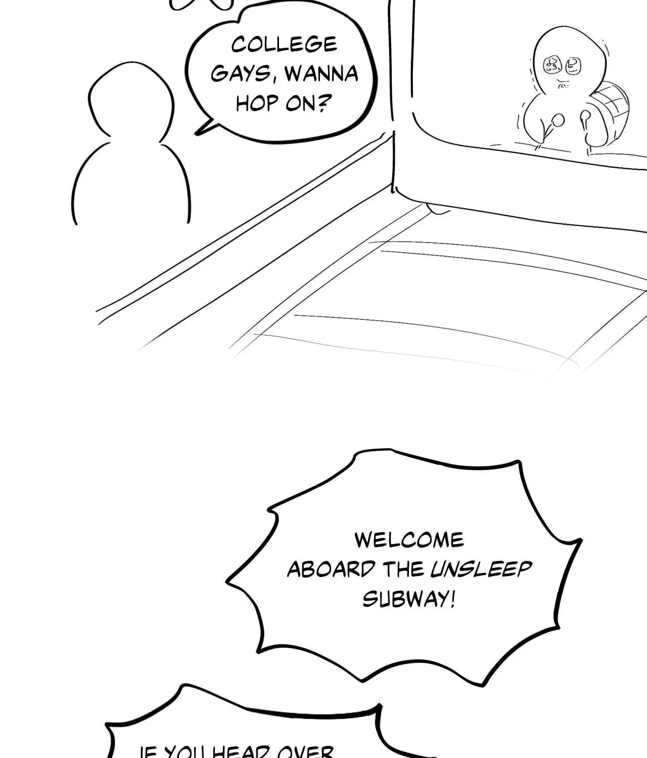Read Unsleep chapter 35.5 image 3 on Lezhin