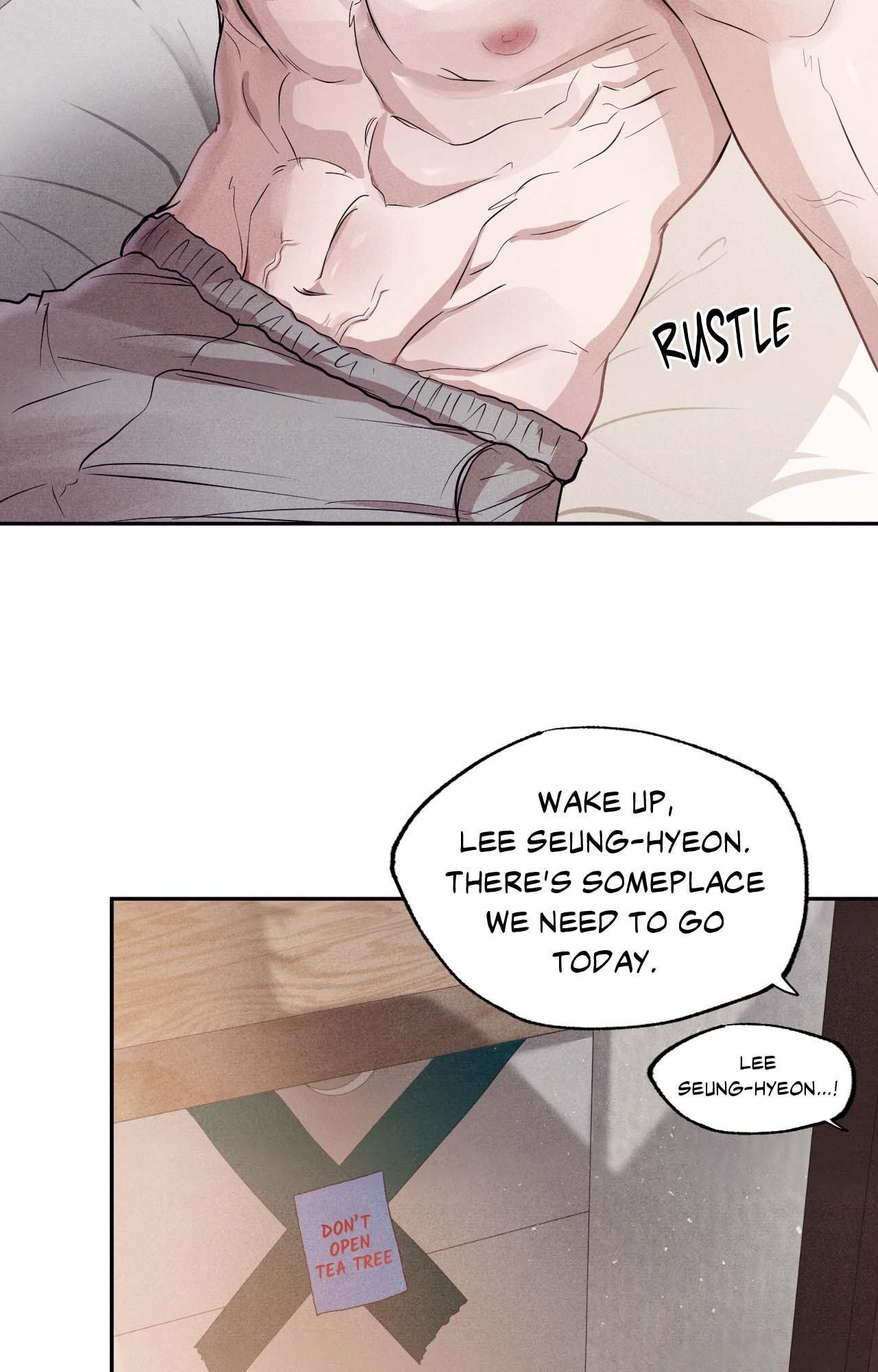 Read Unsleep chapter 35.6 image 19 on Lezhin