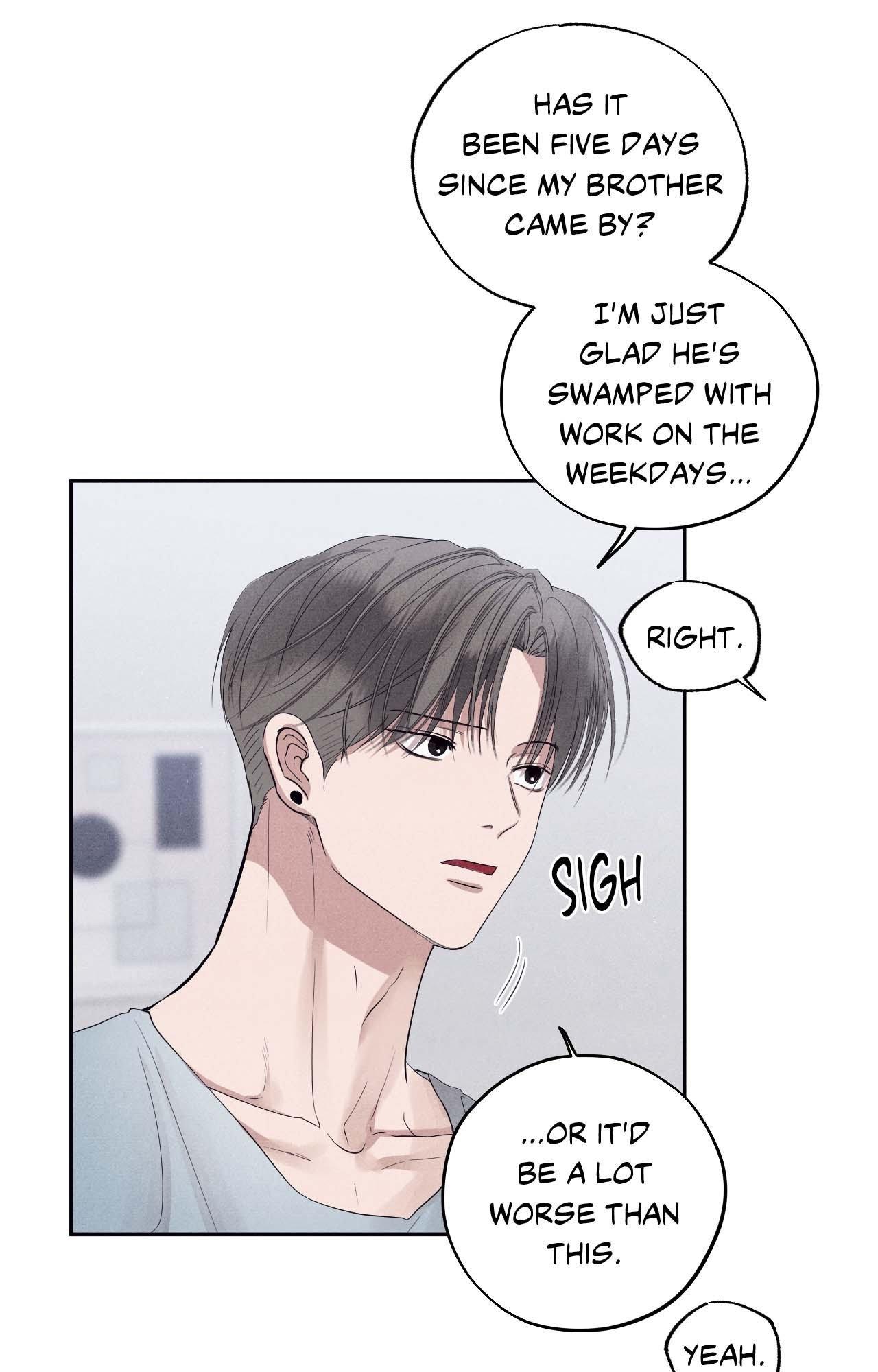 Read Unsleep chapter 35.6 image 27 on Lezhin