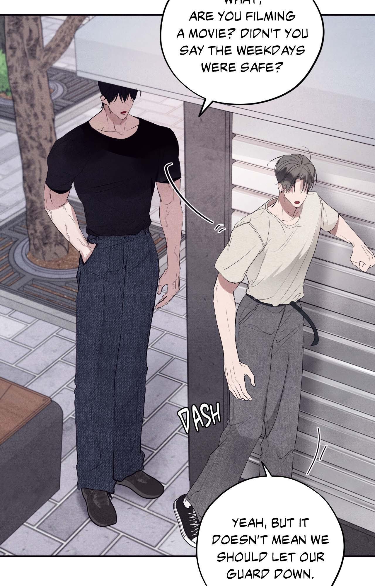 Read Unsleep chapter 35.6 image 46 on Lezhin
