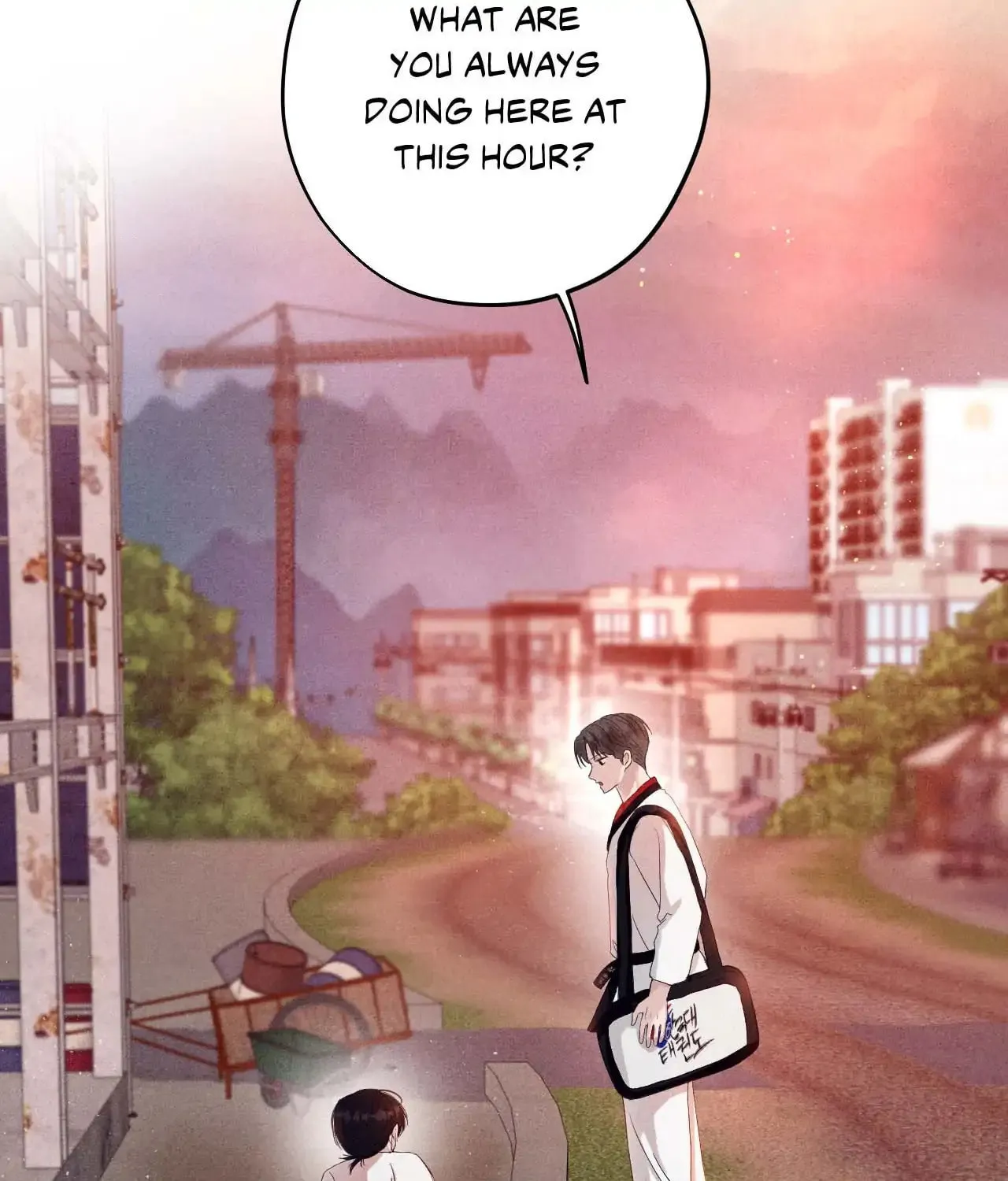Read Unsleep chapter 35 image 121 on Lezhin