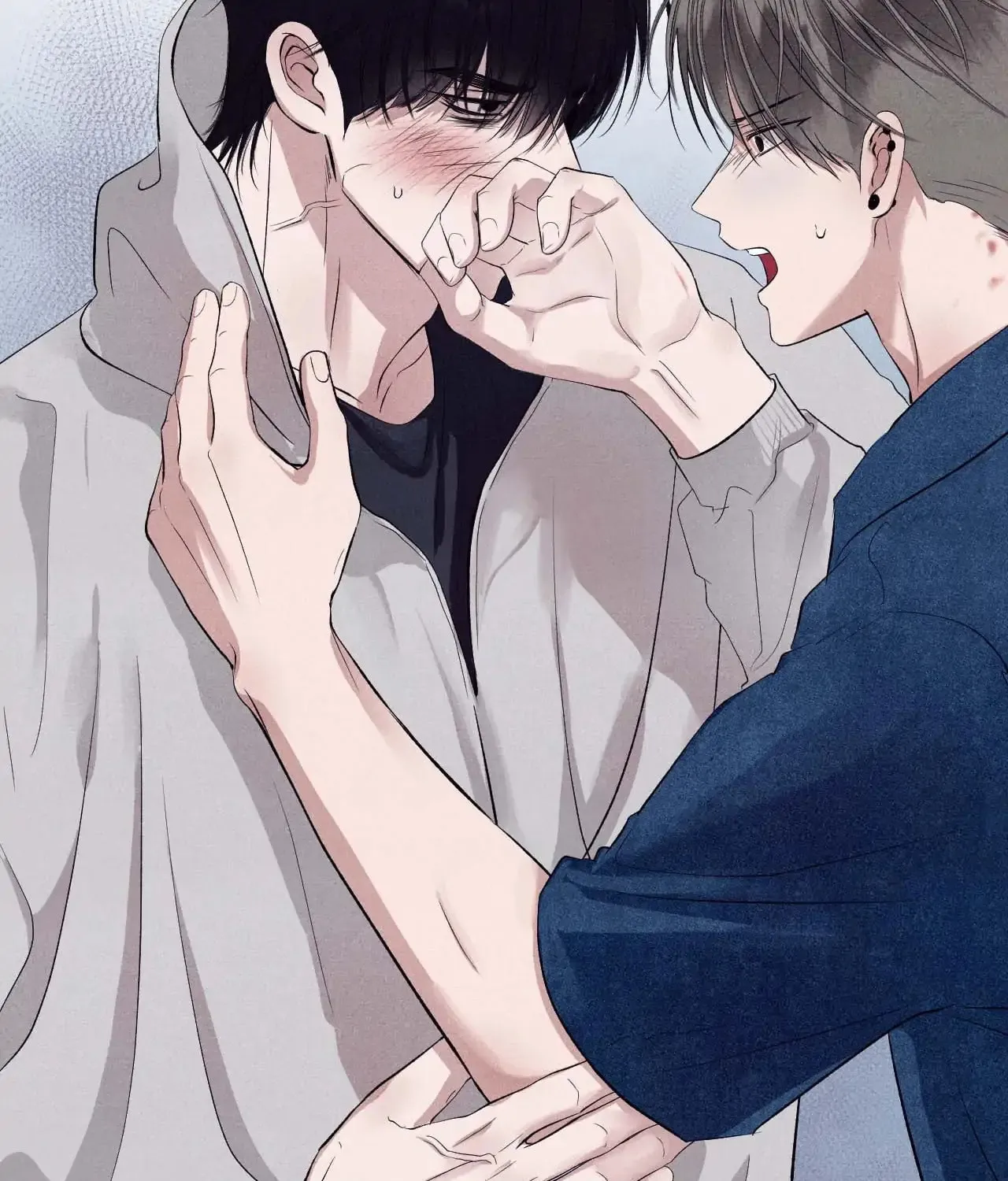 Read Unsleep chapter 35 image 13 on Lezhin