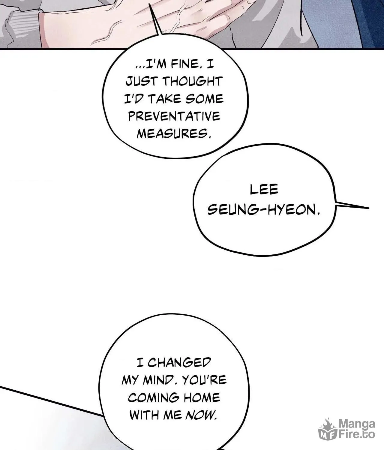 Read Unsleep chapter 35 image 14 on Lezhin