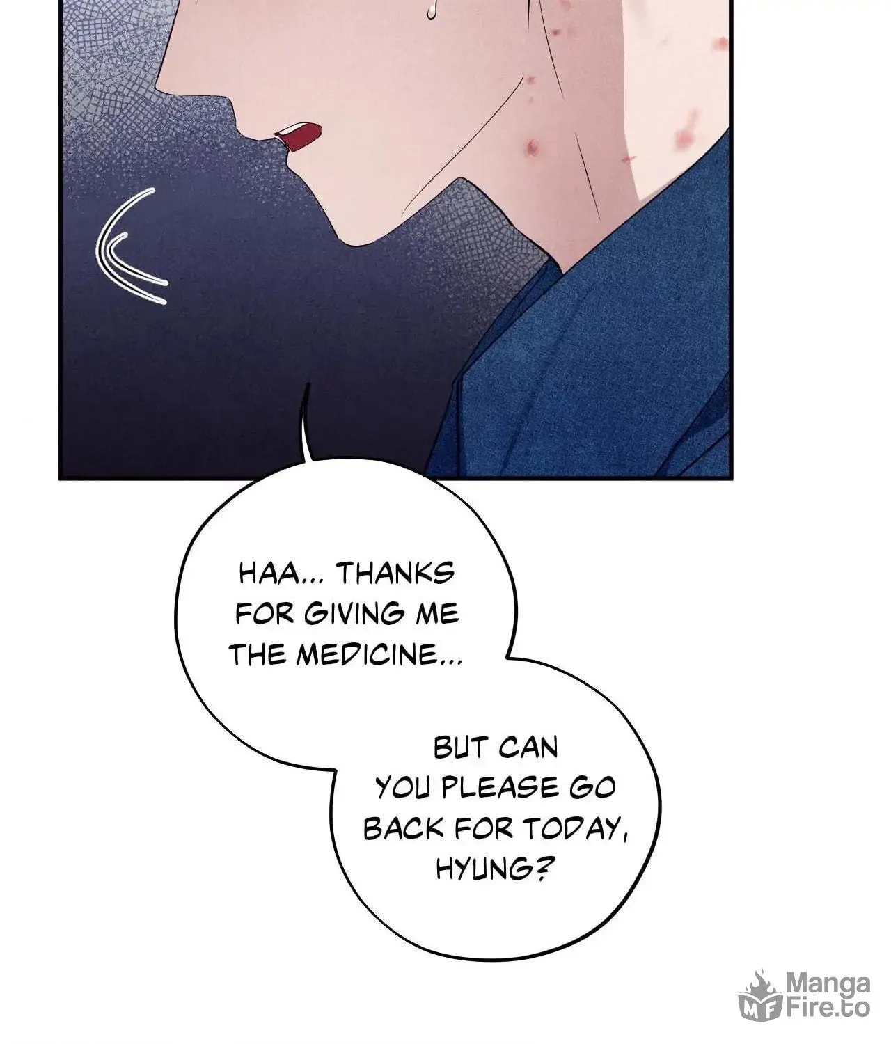 Read Unsleep chapter 35 image 17 on Lezhin