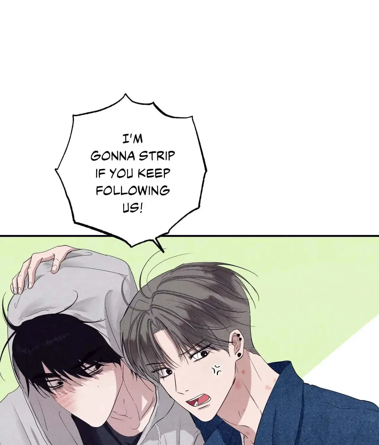Read Unsleep chapter 35 image 27 on Lezhin
