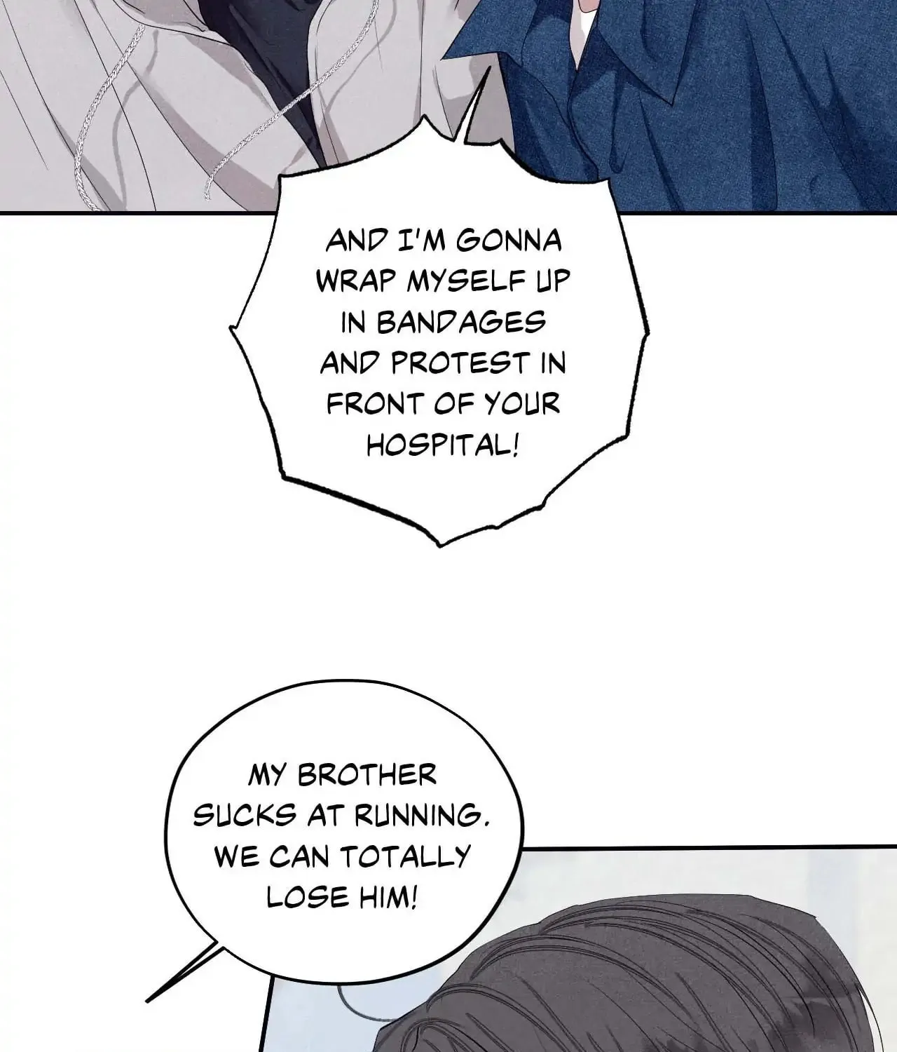 Read Unsleep chapter 35 image 28 on Lezhin