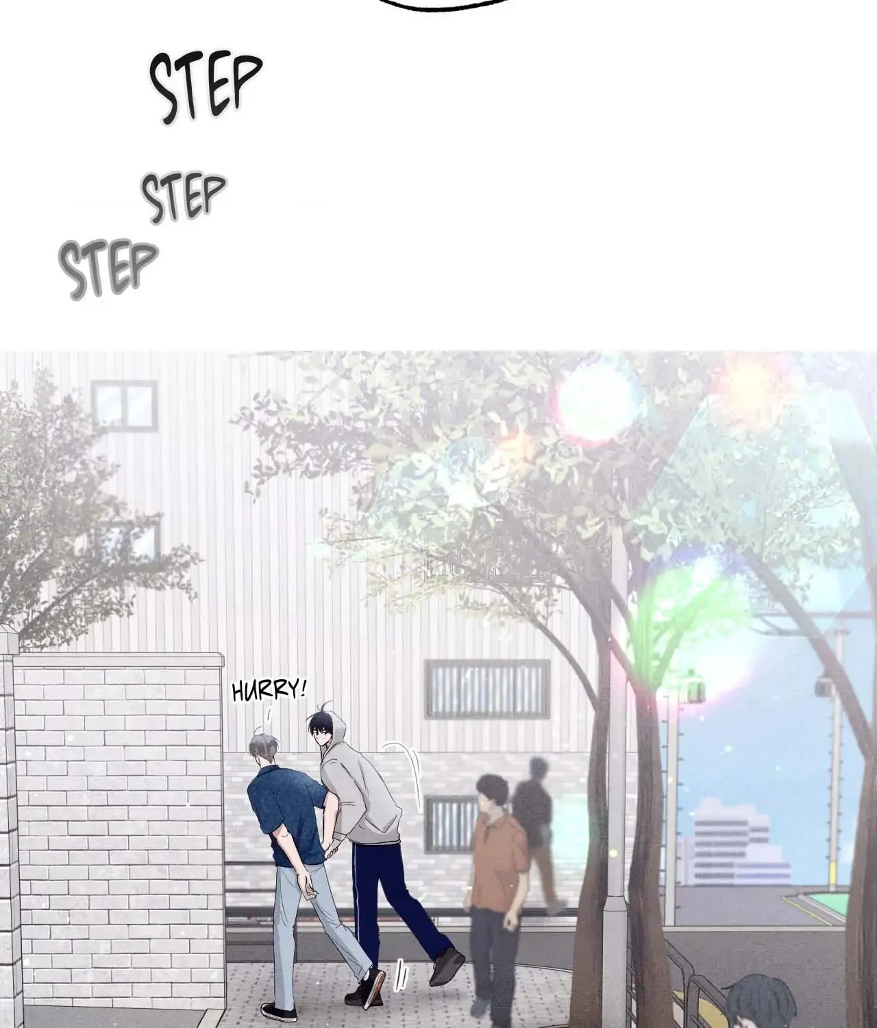 Read Unsleep chapter 35 image 30 on Lezhin