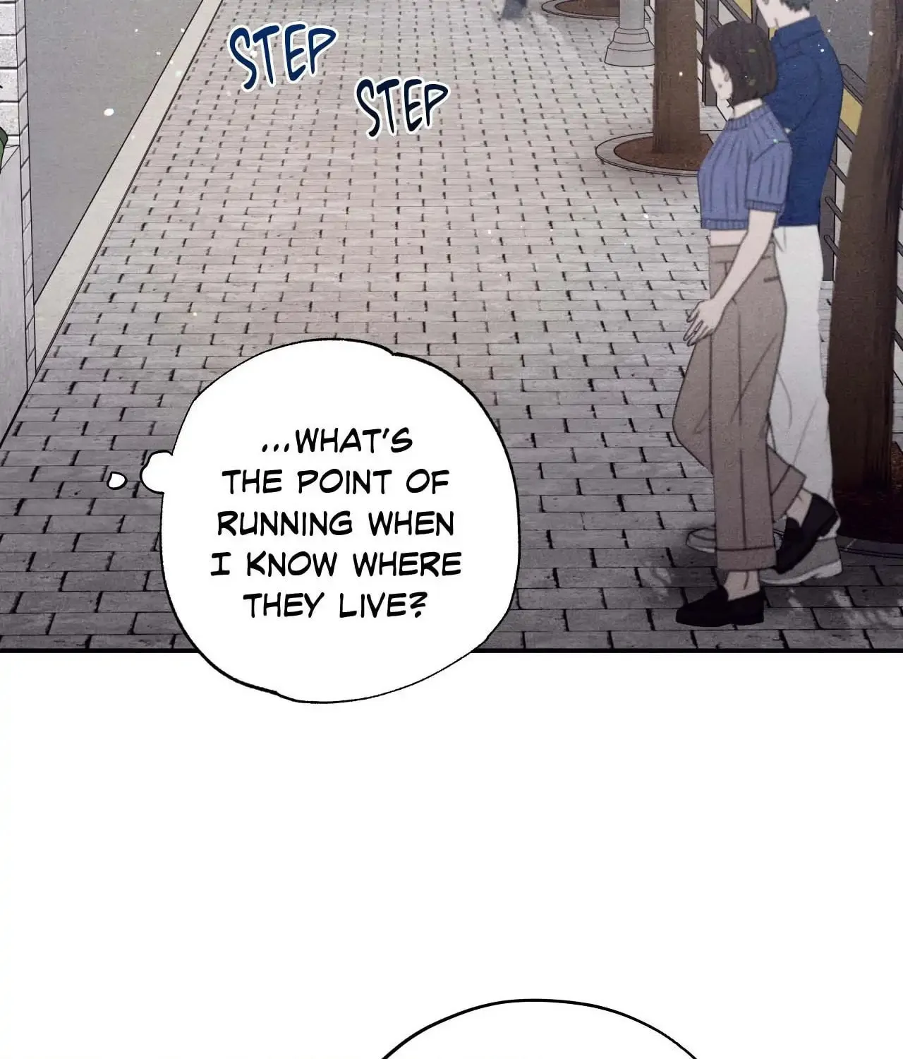 Read Unsleep chapter 35 image 31 on Lezhin