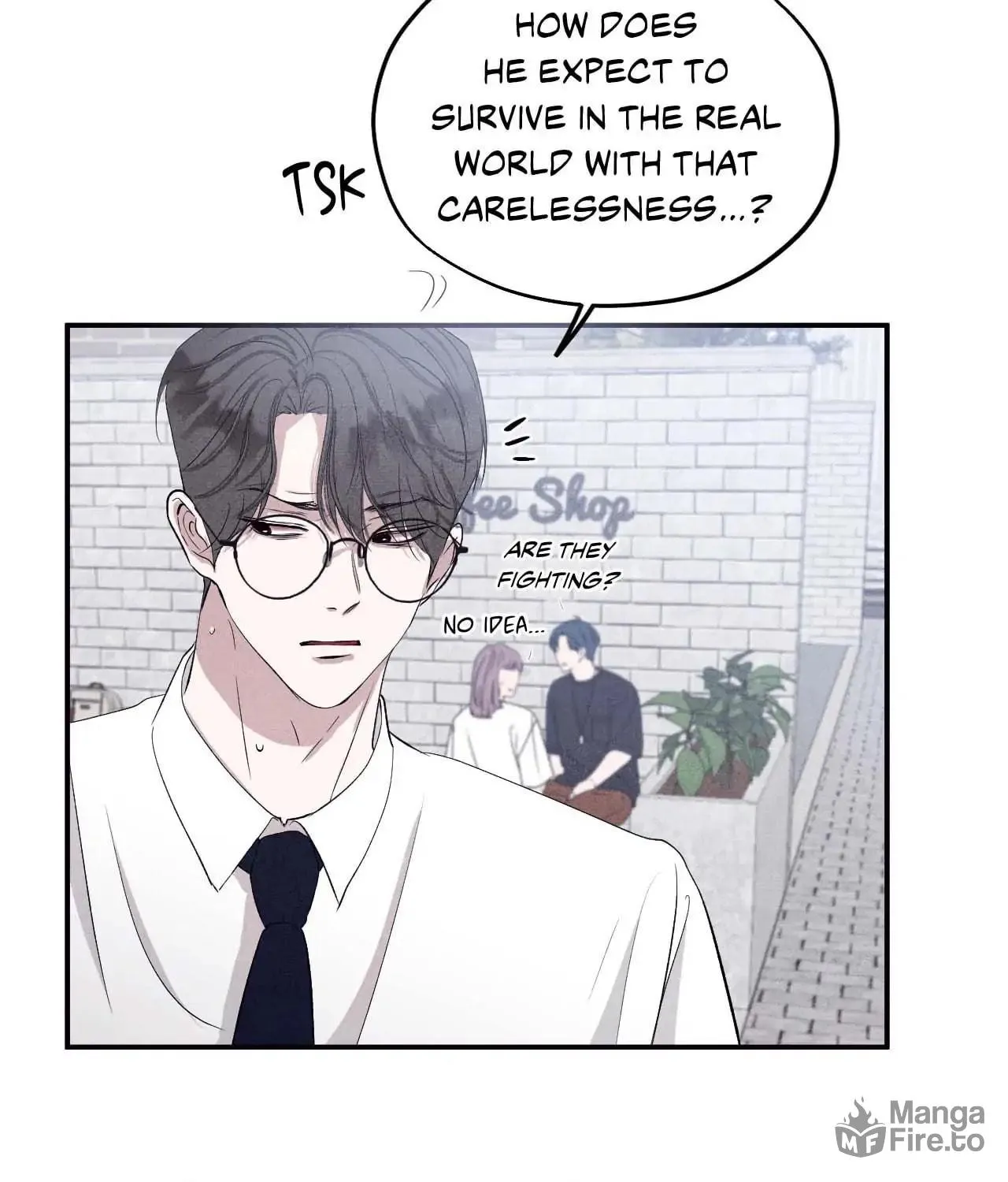 Read Unsleep chapter 35 image 32 on Lezhin