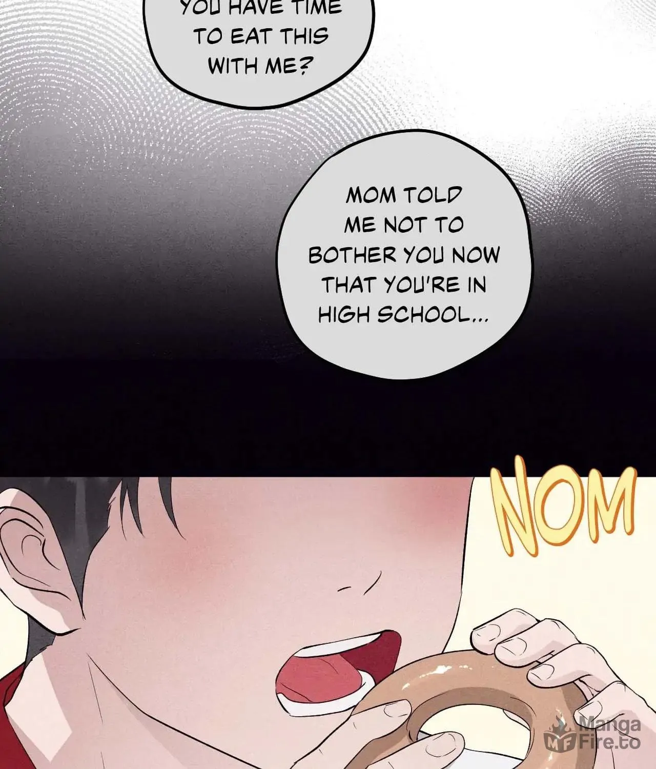 Read Unsleep chapter 35 image 35 on Lezhin