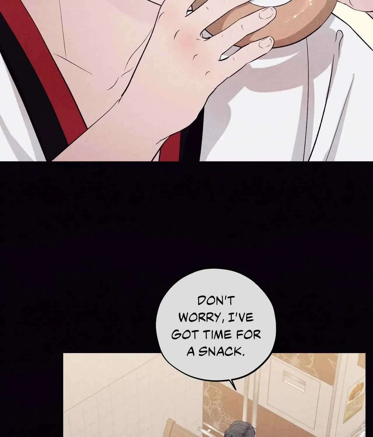 Read Unsleep chapter 35 image 36 on Lezhin