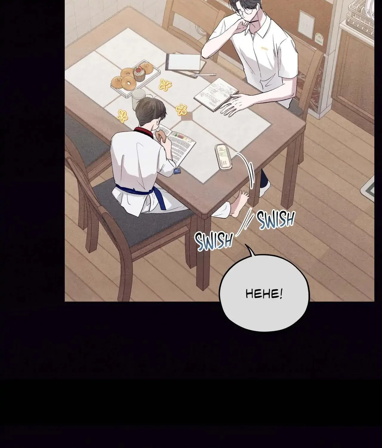 Read Unsleep chapter 35 image 37 on Lezhin