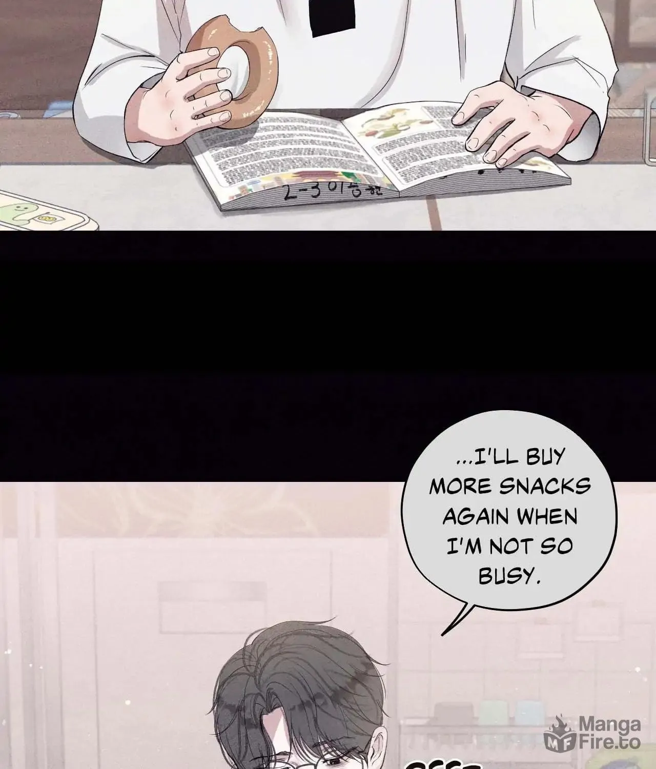 Read Unsleep chapter 35 image 39 on Lezhin