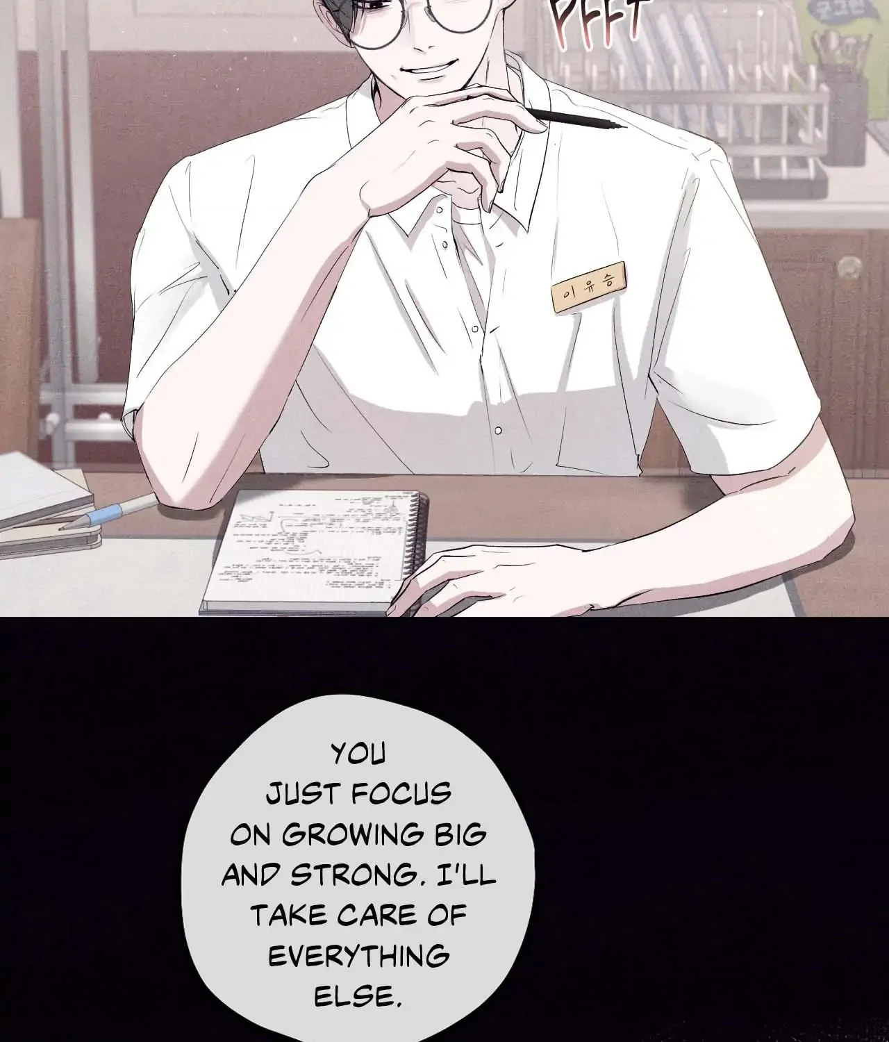 Read Unsleep chapter 35 image 40 on Lezhin