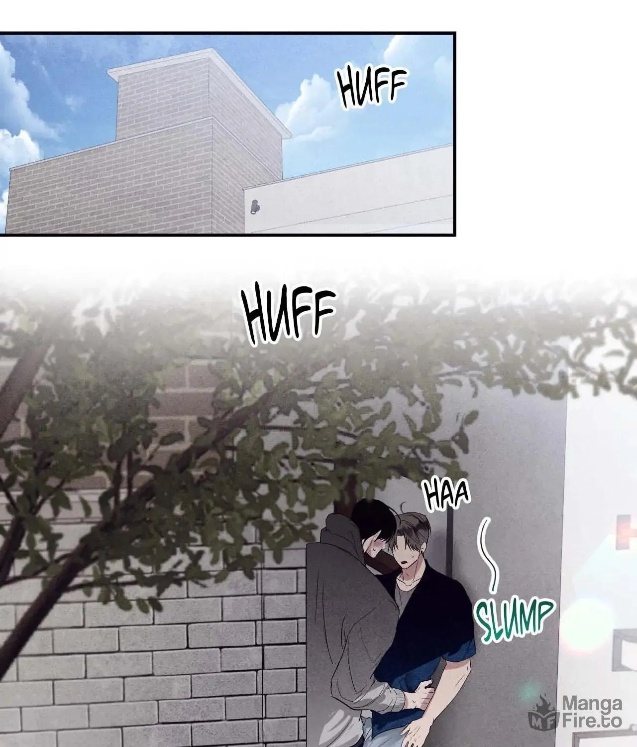 Read Unsleep chapter 35 image 44 on Lezhin