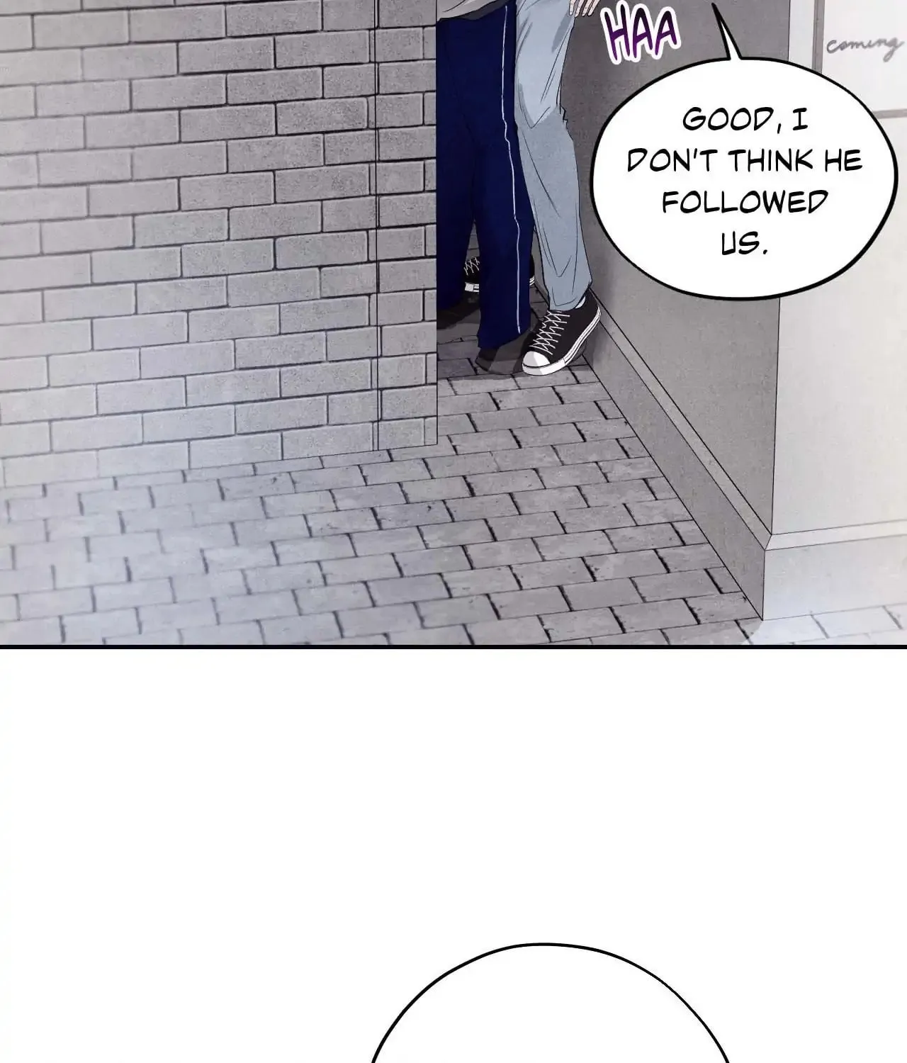 Read Unsleep chapter 35 image 45 on Lezhin