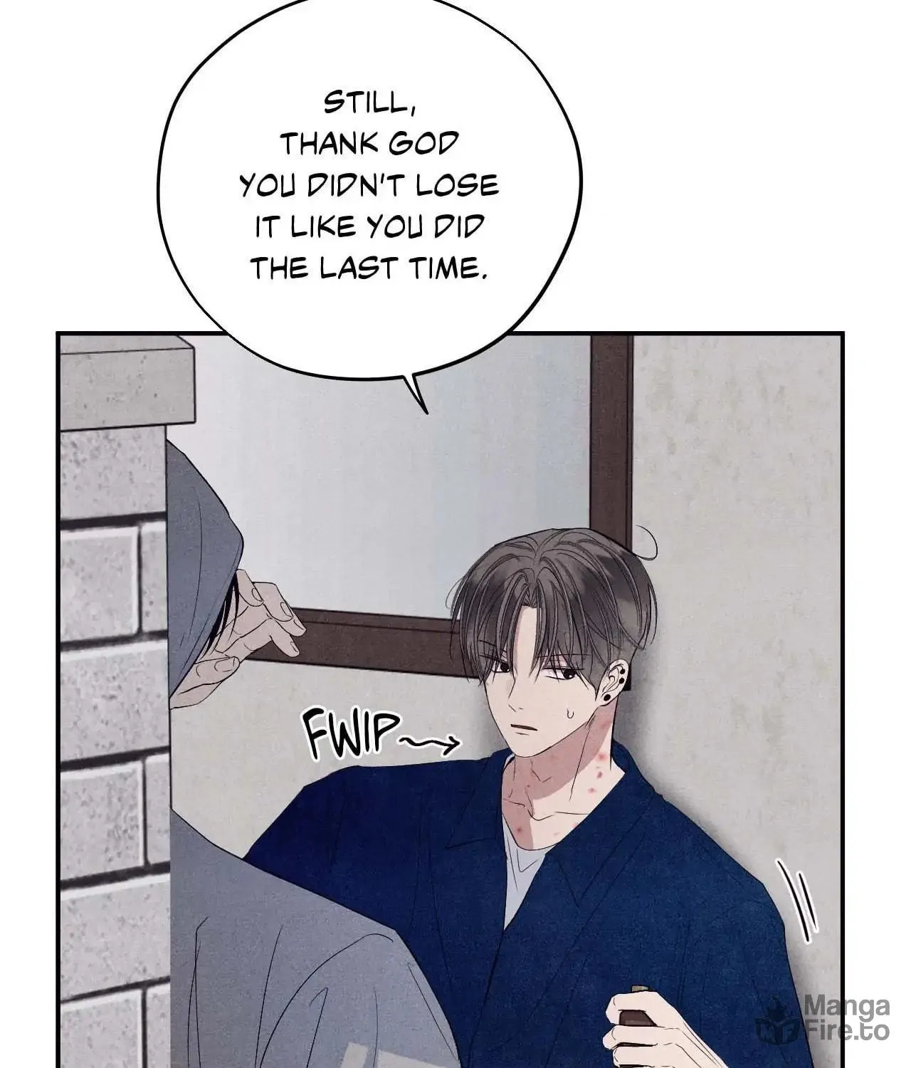 Read Unsleep chapter 35 image 49 on Lezhin