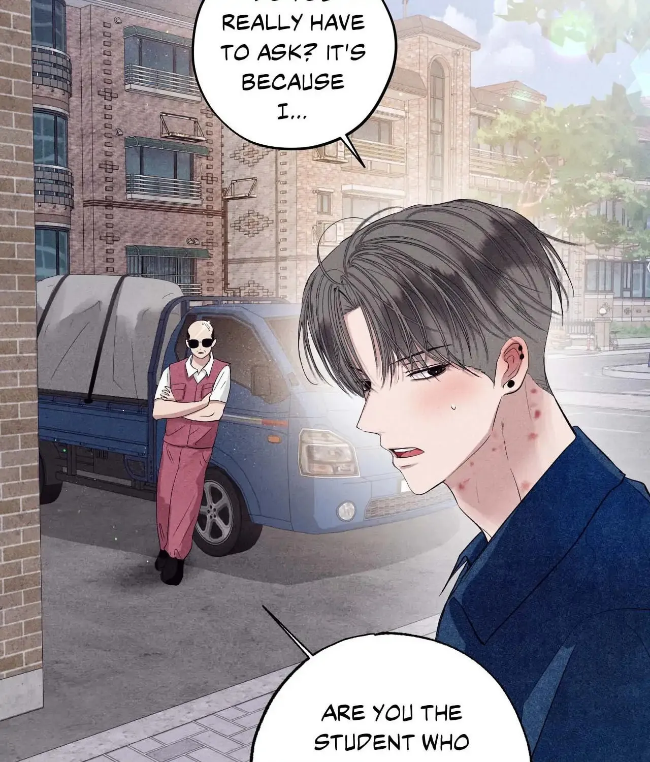 Read Unsleep chapter 35 image 63 on Lezhin