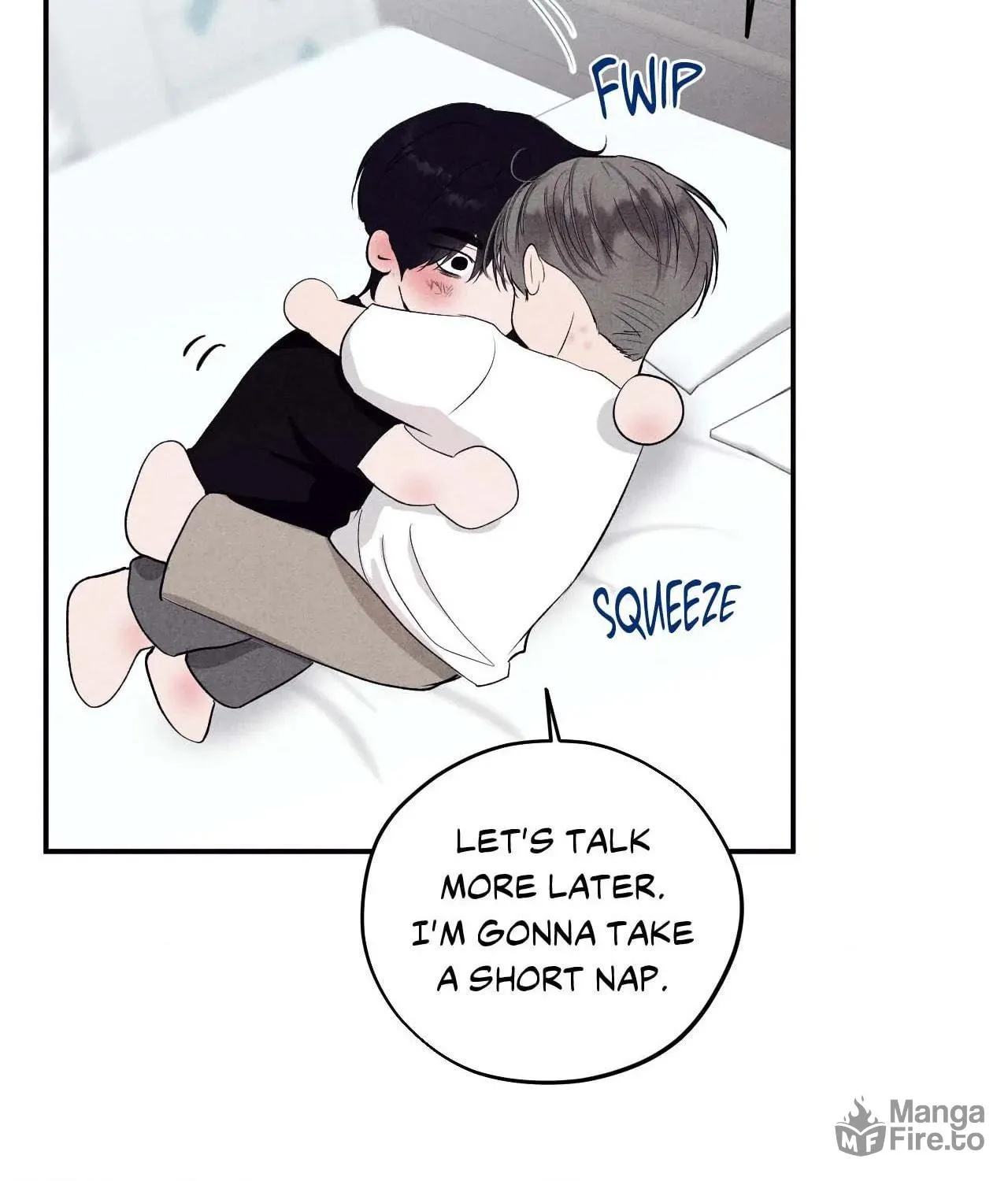 Read Unsleep chapter 35 image 92 on Lezhin