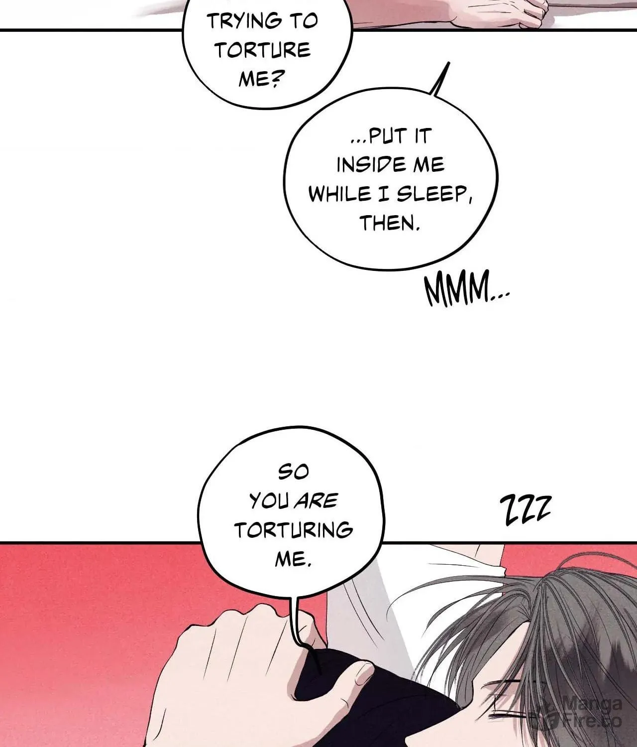 Read Unsleep chapter 35 image 94 on Lezhin