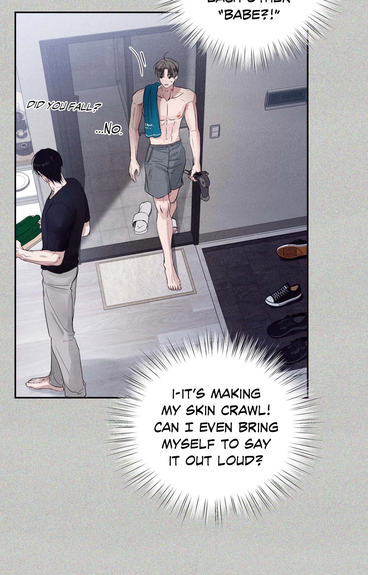 Read Unsleep chapter 36.1 image 18 on Lezhin