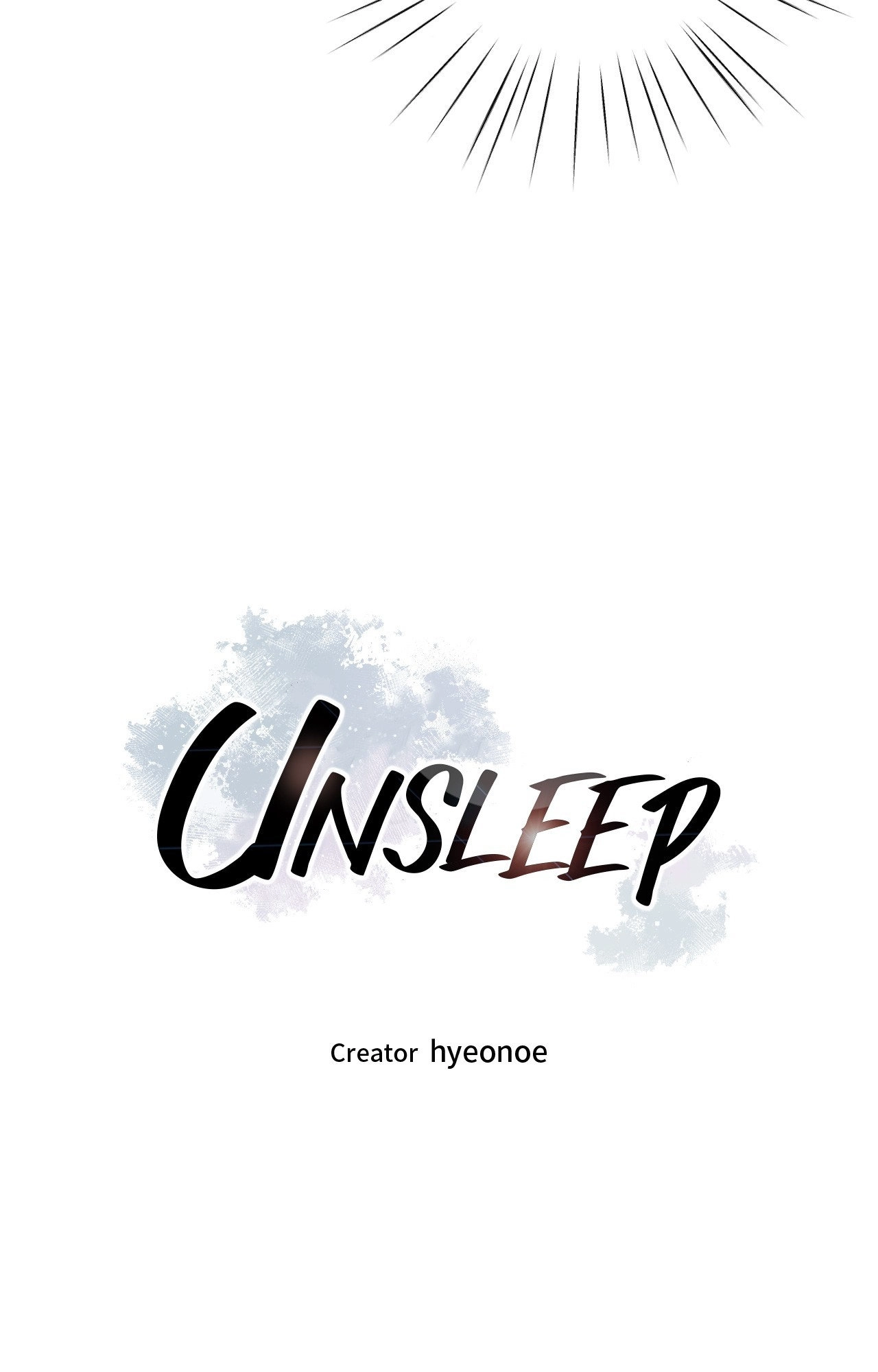 Read Unsleep chapter 36.1 image 2 on Lezhin
