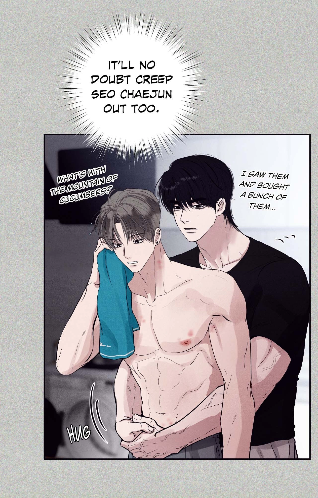 Read Unsleep chapter 36.1 image 20 on Lezhin