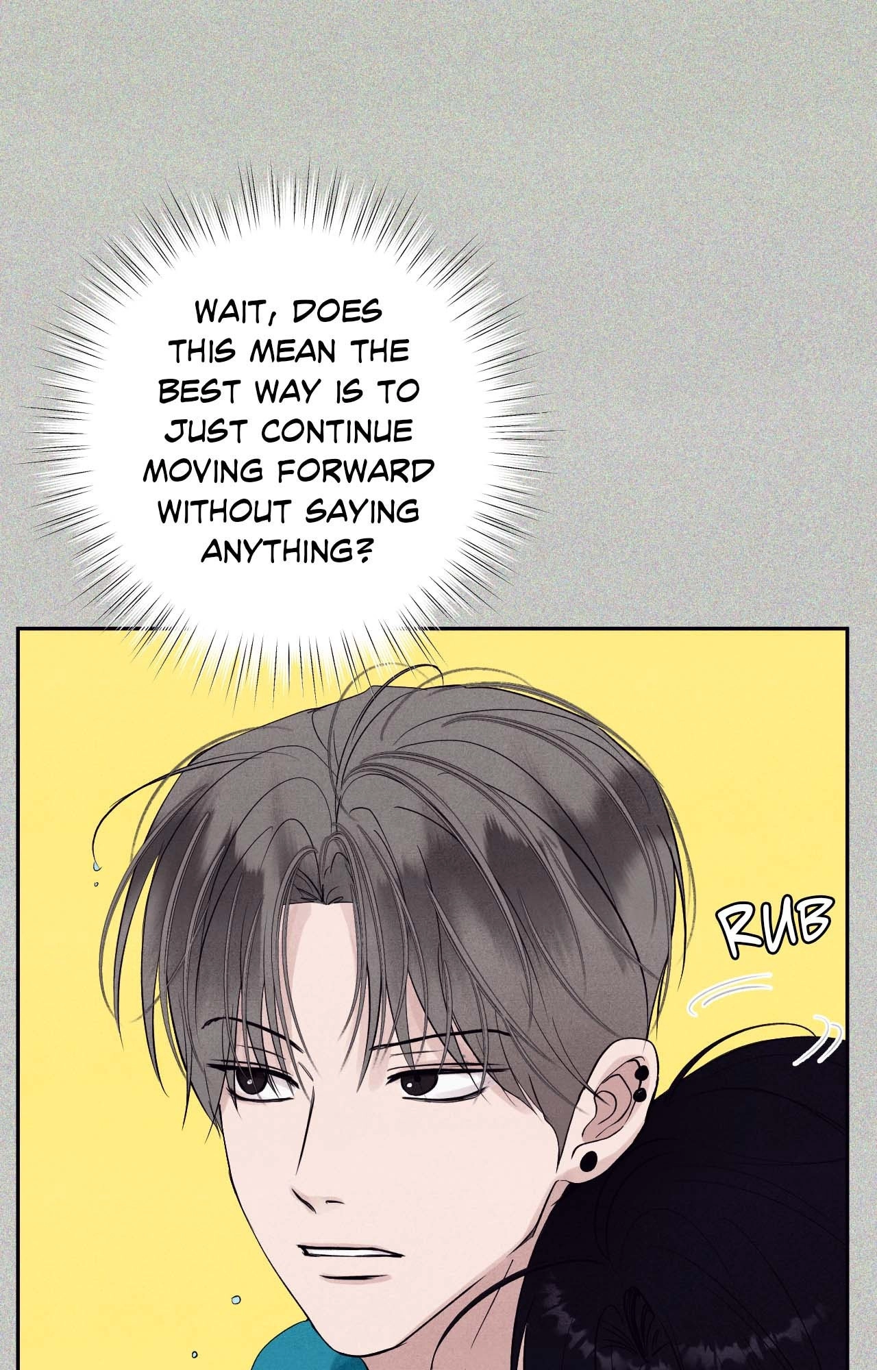 Read Unsleep chapter 36.1 image 21 on Lezhin