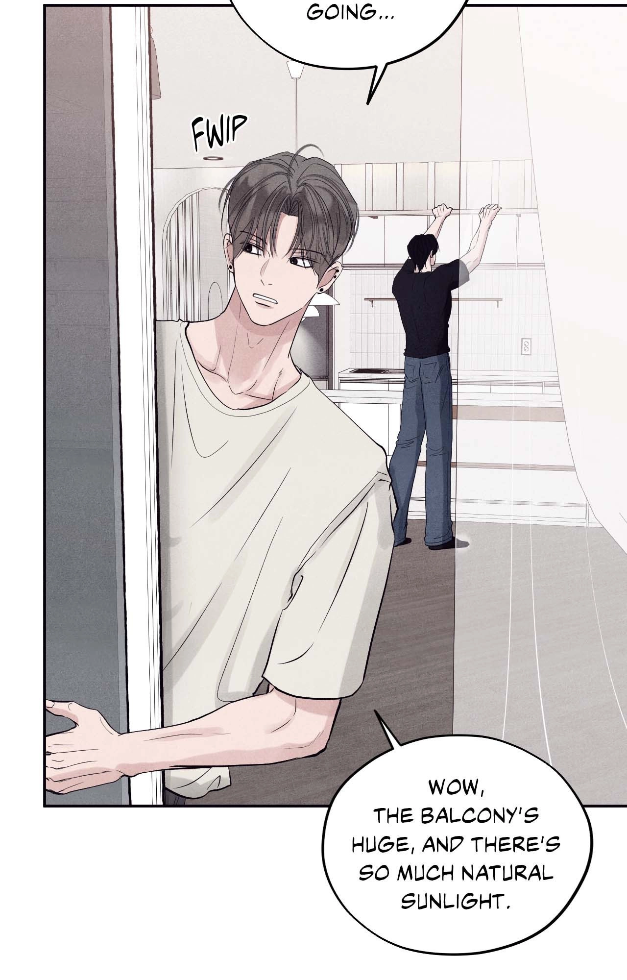 Read Unsleep chapter 36.1 image 32 on Lezhin