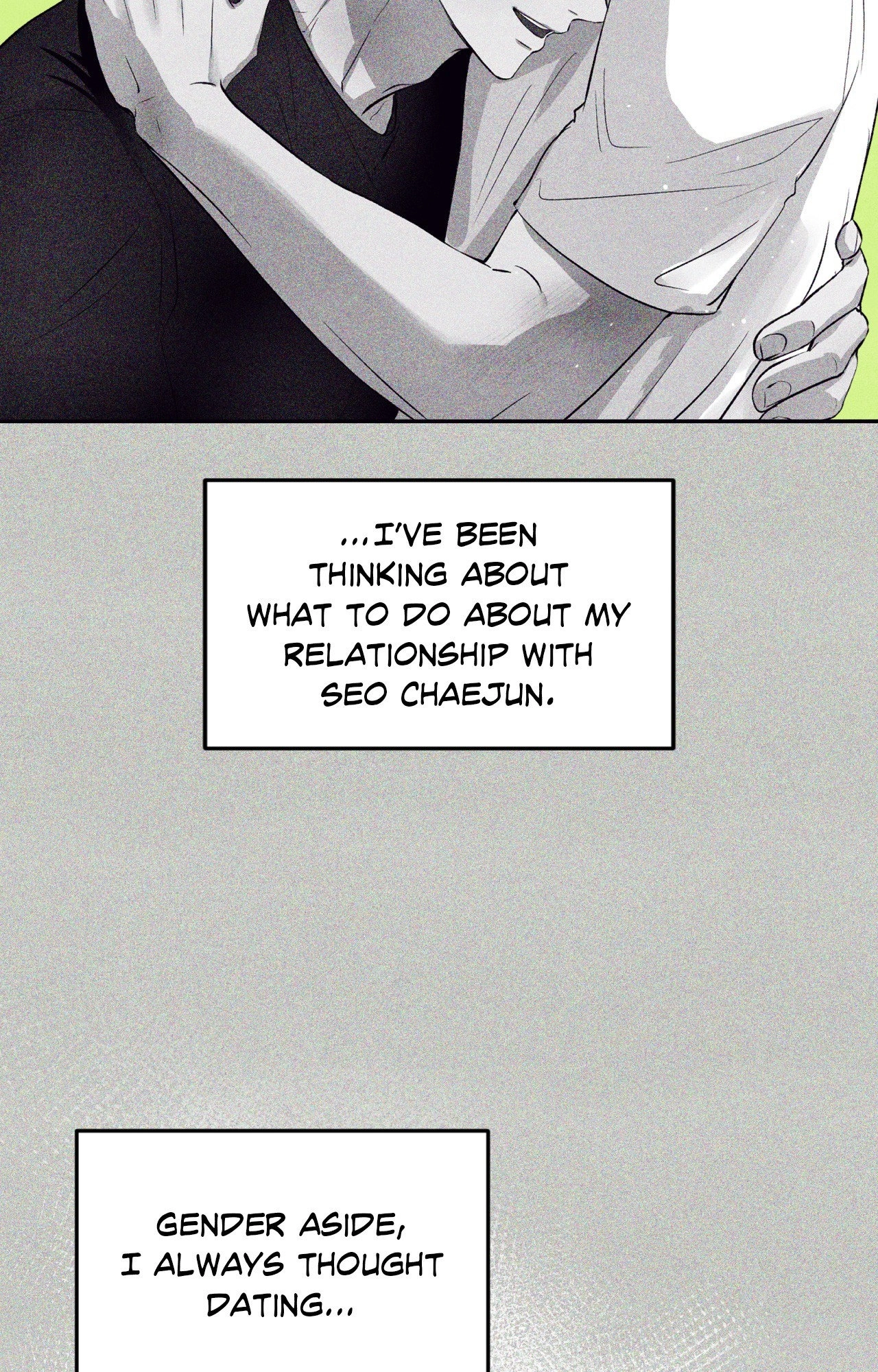 Read Unsleep chapter 36.1 image 4 on Lezhin