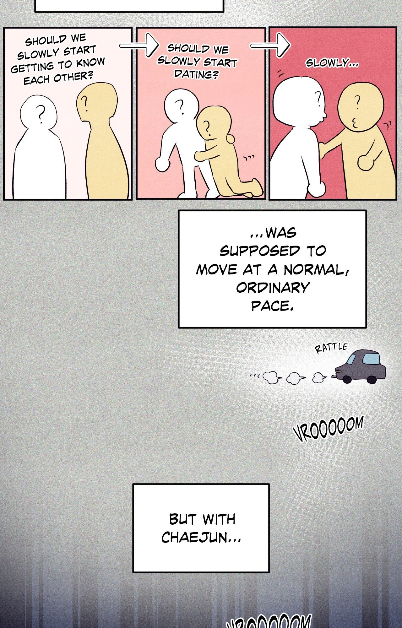 Read Unsleep chapter 36.1 image 5 on Lezhin
