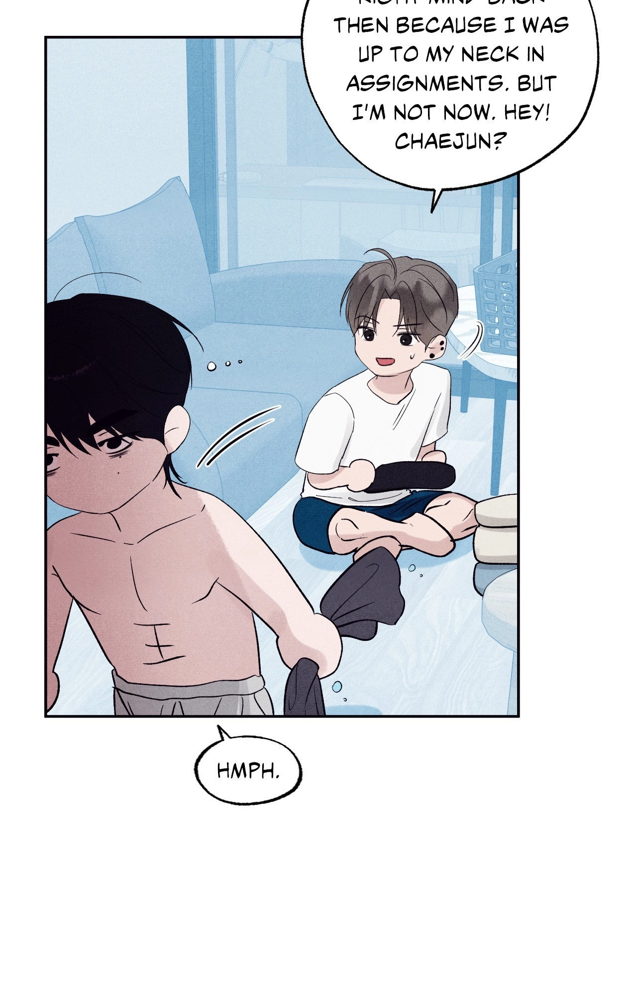 Read Unsleep chapter 36.1 image 77 on Lezhin