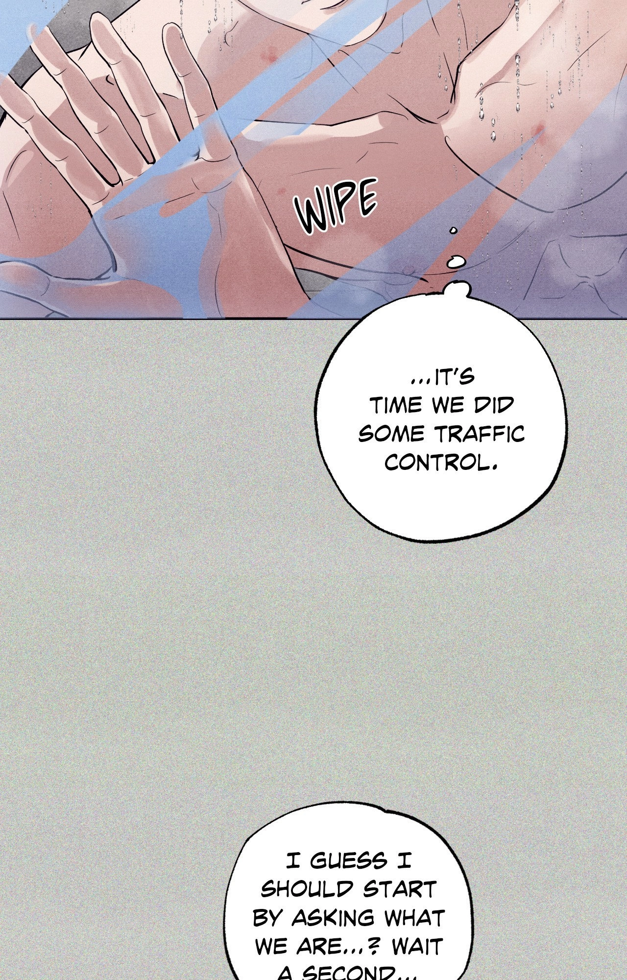 Read Unsleep chapter 36.1 image 8 on Lezhin